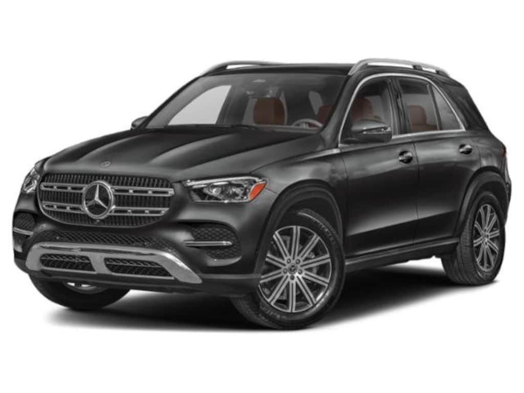 New 2026 Mercedes-Benz GLE 350 4MATIC SUV