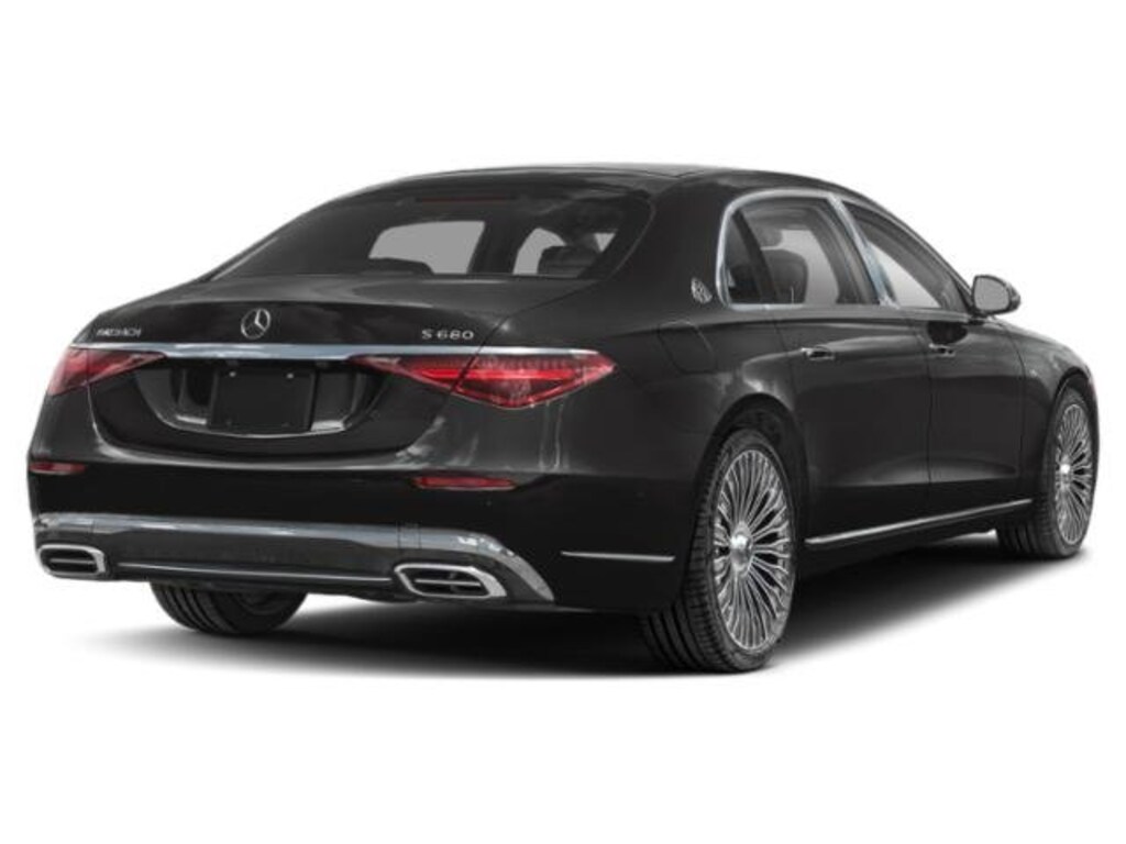 New 2026 Mercedes-Benz S-Class Maybach S 680 Sedan