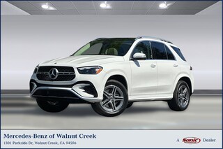 2026 Mercedes-Benz GLE 580 4MATIC SUV