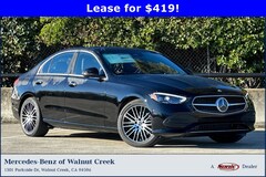 2025 Mercedes-Benz C-Class C 300 Sedan