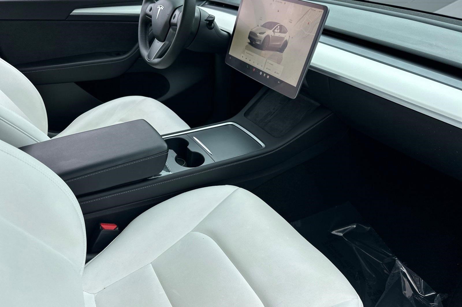 Used 2023 Tesla Model Y for Sale in Walnut Creek, CA | VIN