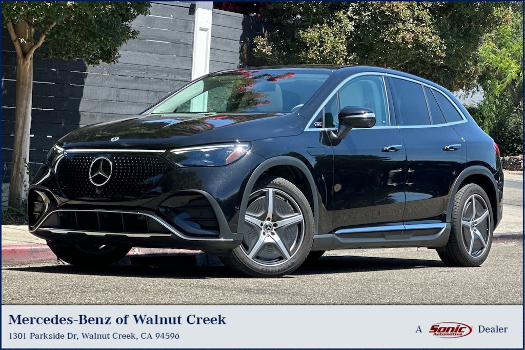 Certified 2023 Mercedes-Benz EQE 500 4MATIC SUV SUV