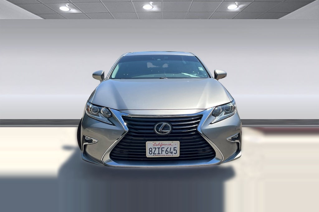 Used 2018 Lexus ES 350 FWD Sedan