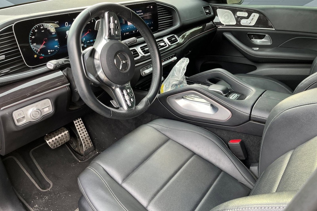 Certified 2023 Mercedes-Benz GLS 450 4MATIC SUV SUV