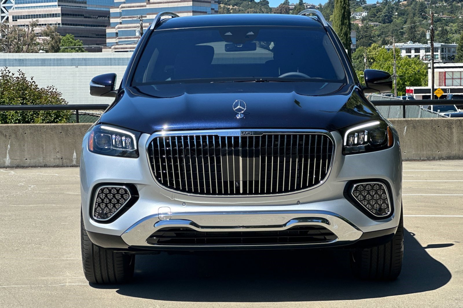 Maybach GLS 600 4MATIC SUV