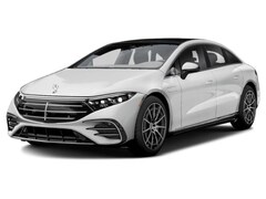 2026 Mercedes-Benz EQS 450 Sedan 4MATIC Sedan