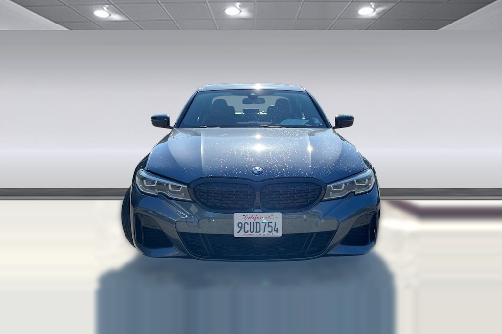 Used 2021 BMW 3 Series M340i Sedan North America Sedan