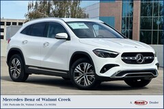 2025 Mercedes-Benz GLA 250 250 SUV