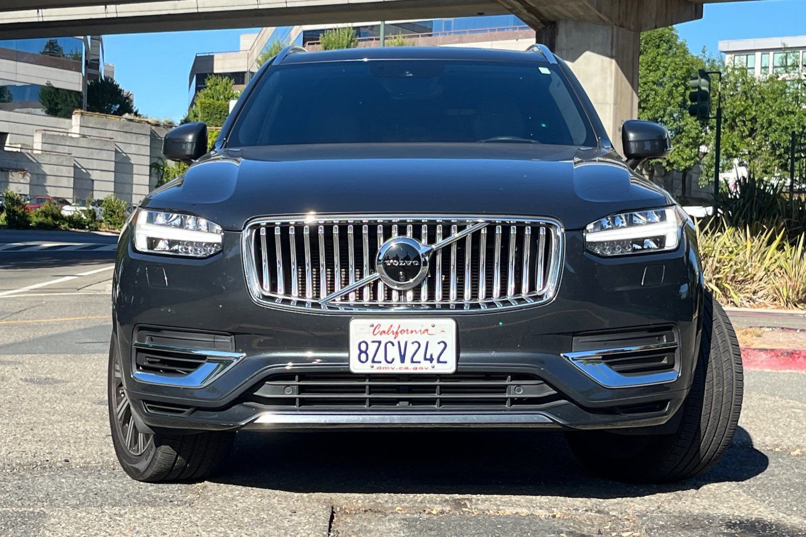 2021 Volvo XC90 Recharge T8 Inscription photo 3