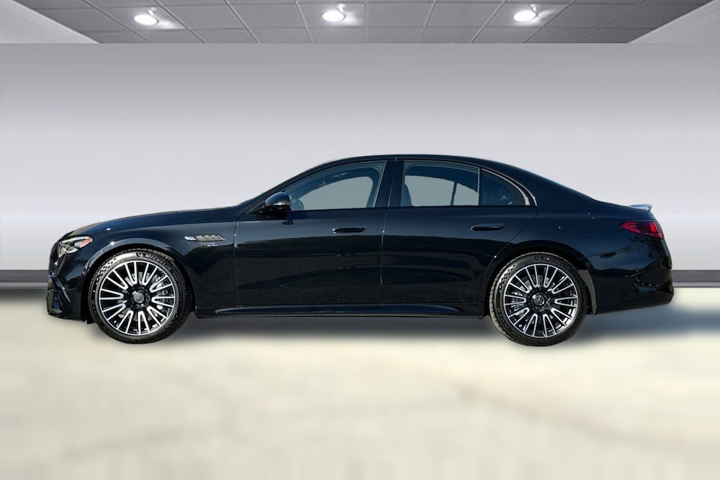 New 2026 Mercedes-Benz AMG E 53 E 4MATIC Sedan
