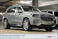 2025 Mercedes-Benz Maybach GLS 600 4MATIC SUV