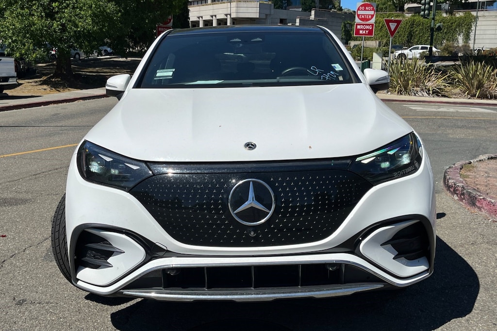 Certified 2023 Mercedes-Benz EQE 350 4MATIC SUV SUV