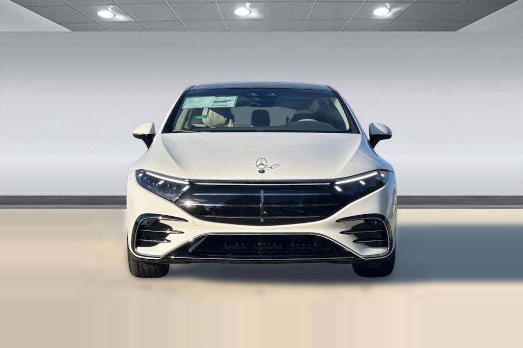 New 2026 Mercedes-Benz EQS 450 Sedan 4MATIC Sedan