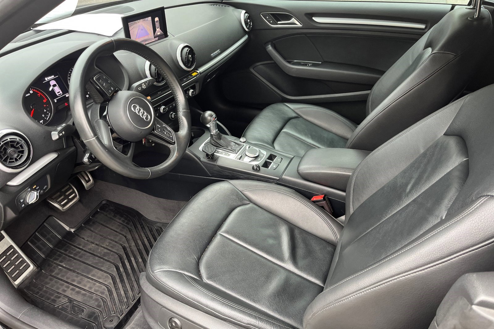 2019 Audi A3 Premium TFSI Quattro photo 3