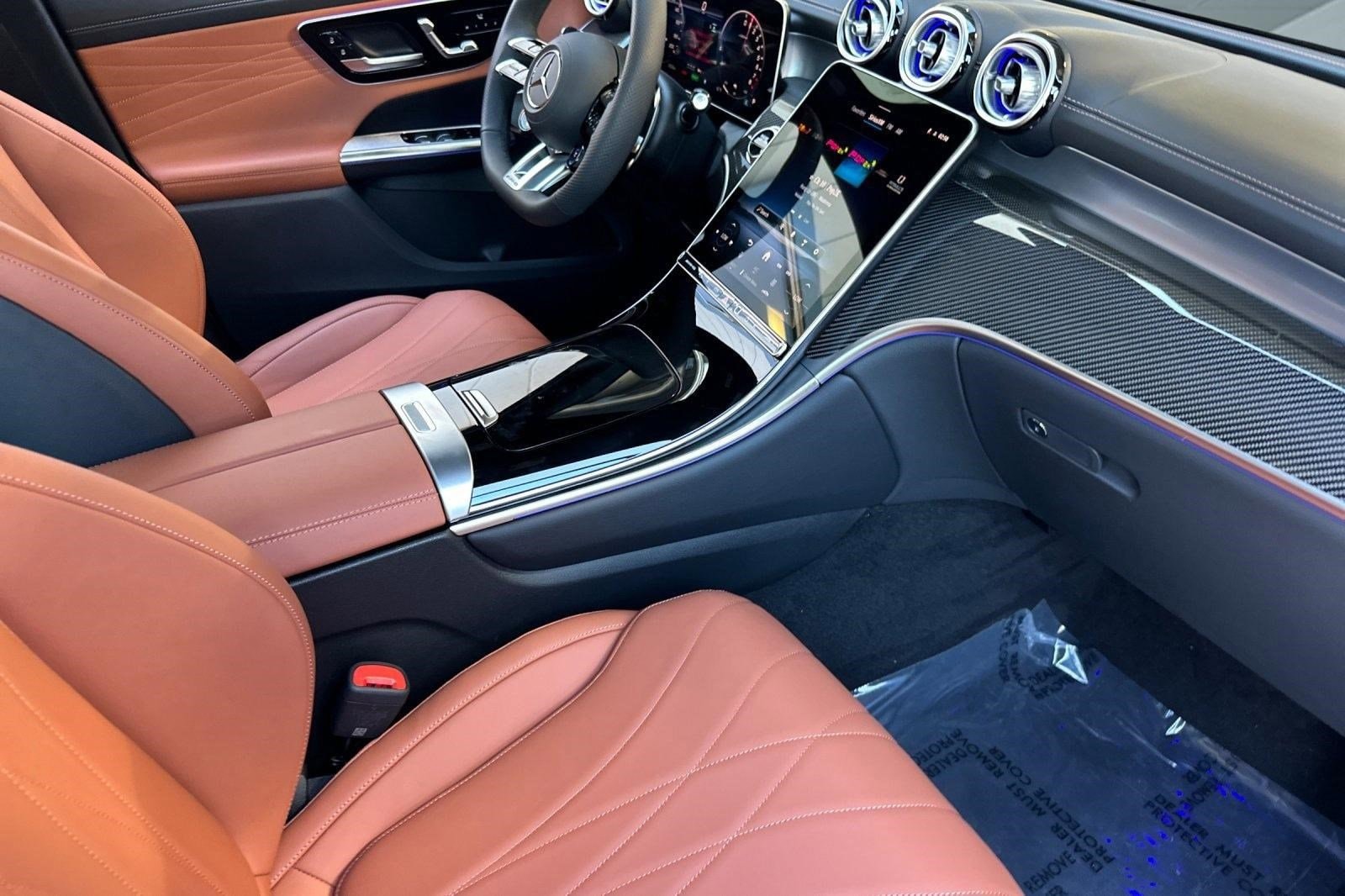 2025 Mercedes-Benz GLC AMG GLC63 S - Photo 27