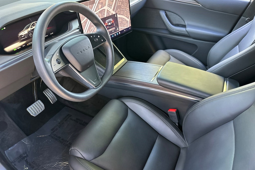 Used 2024 Tesla Model X AWD SUV