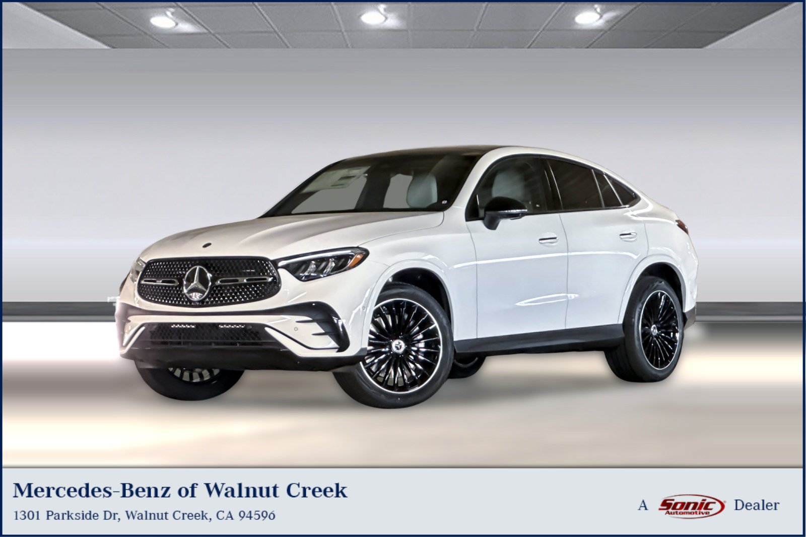  Mercedes-Benz GLC 300