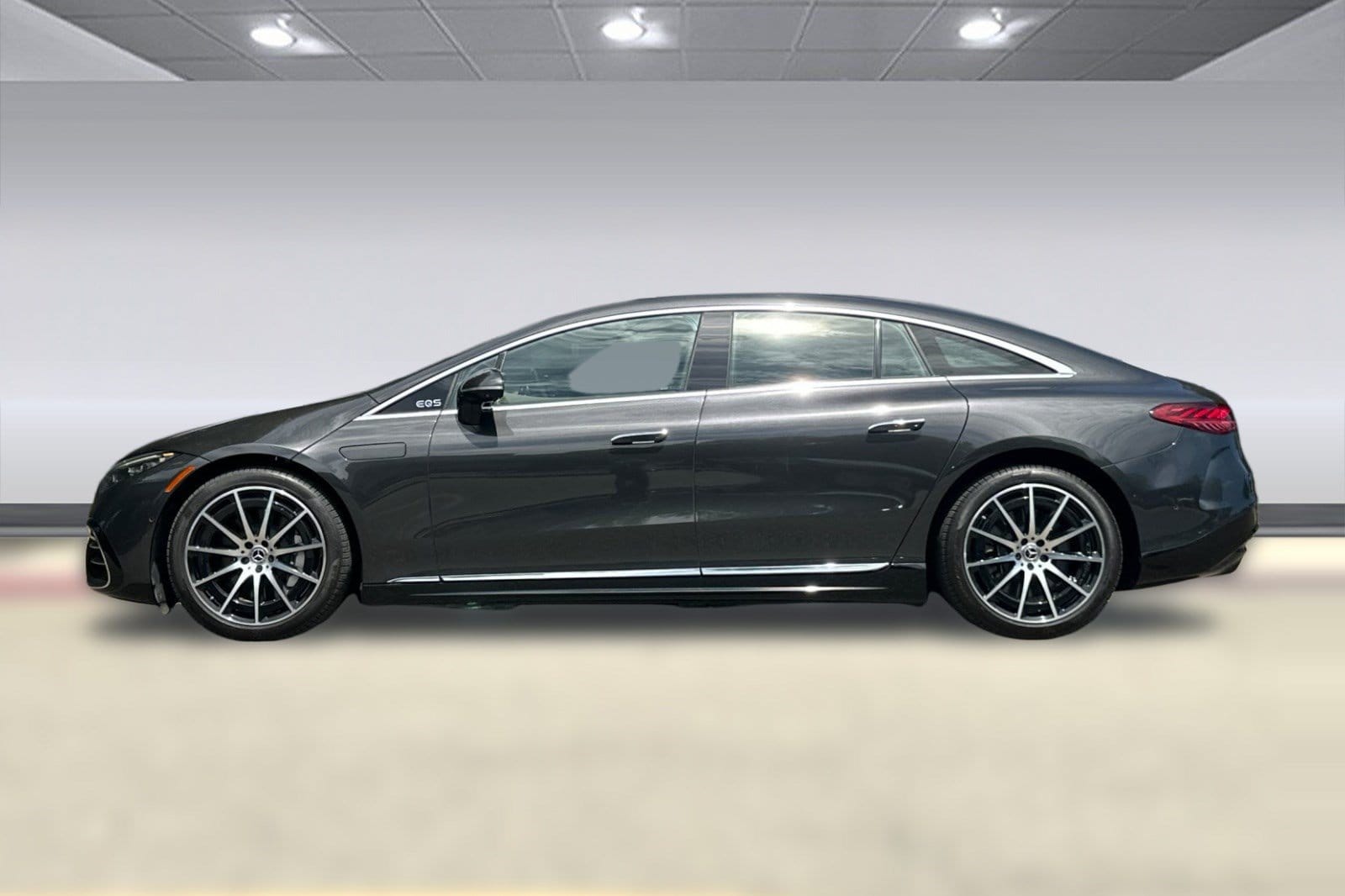 Certified 2023 Mercedes-Benz EQS Base with VIN W1KCG4EB2PA037359 for sale in Walnut Creek, CA