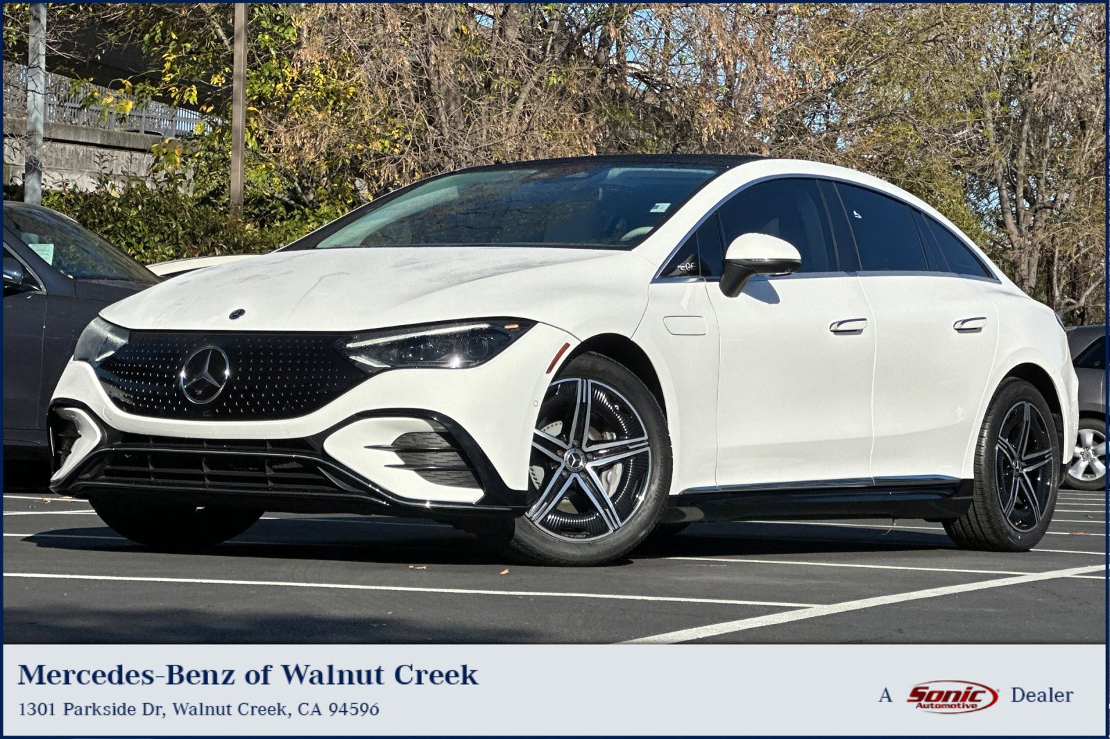 2023 Mercedes-Benz EQE Base's photo