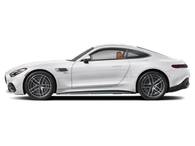 AMG GT 43 Coupe