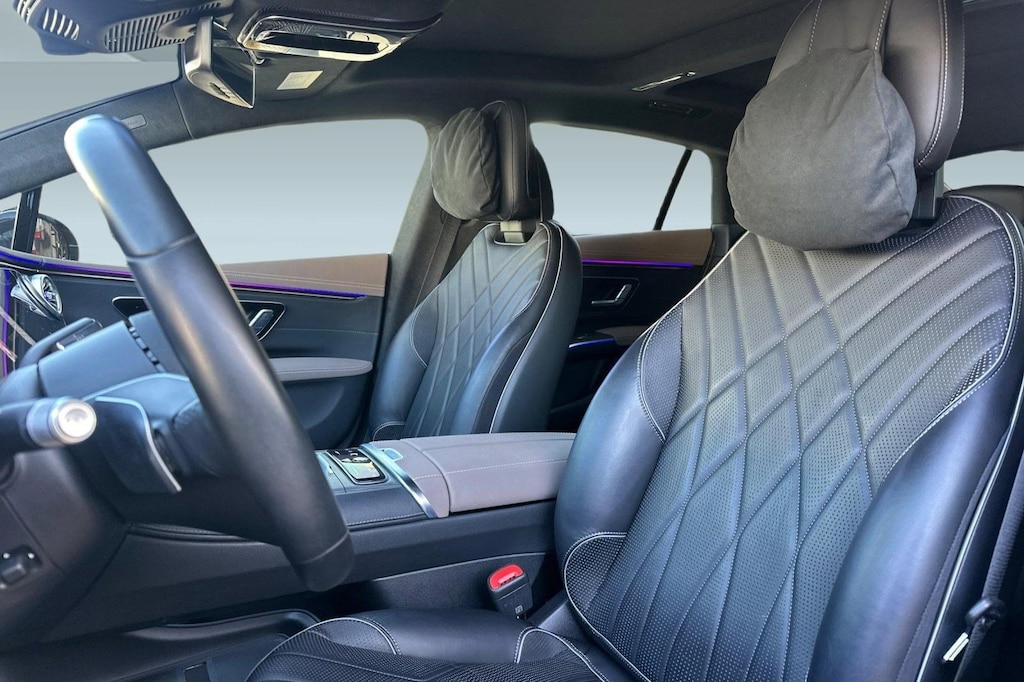 Certified 2023 Mercedes-Benz EQS 580 4MATIC Sedan Sedan