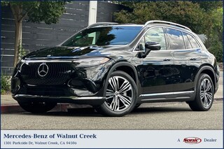 2026 Mercedes-Benz EQS 400 SUV 4MATIC SUV