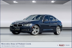 Used 2017 BMW 3 Series 330i Sedan Sedan for Sale in San Rafael, CA