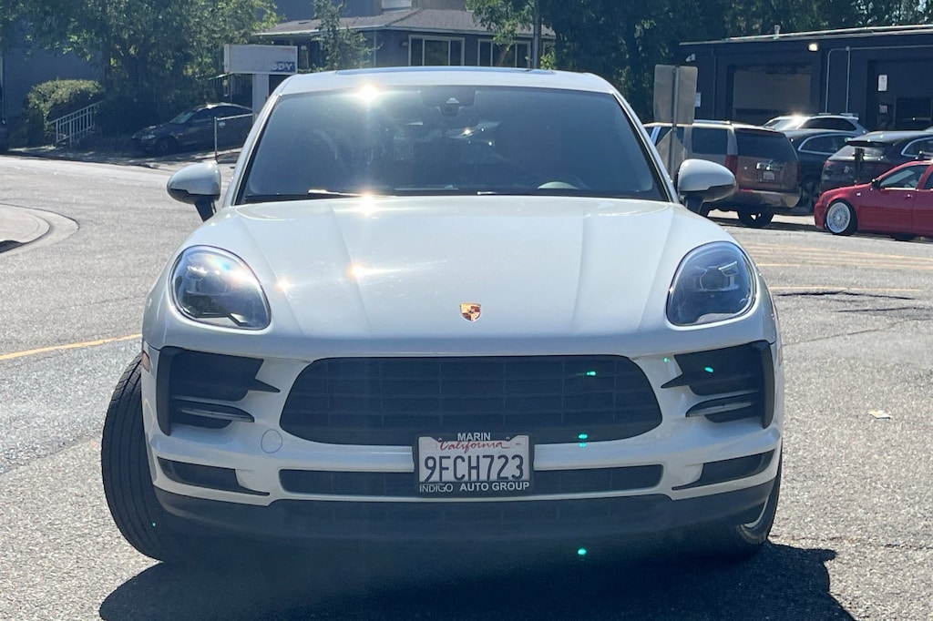 Used 2021 Porsche Macan AWD SUV