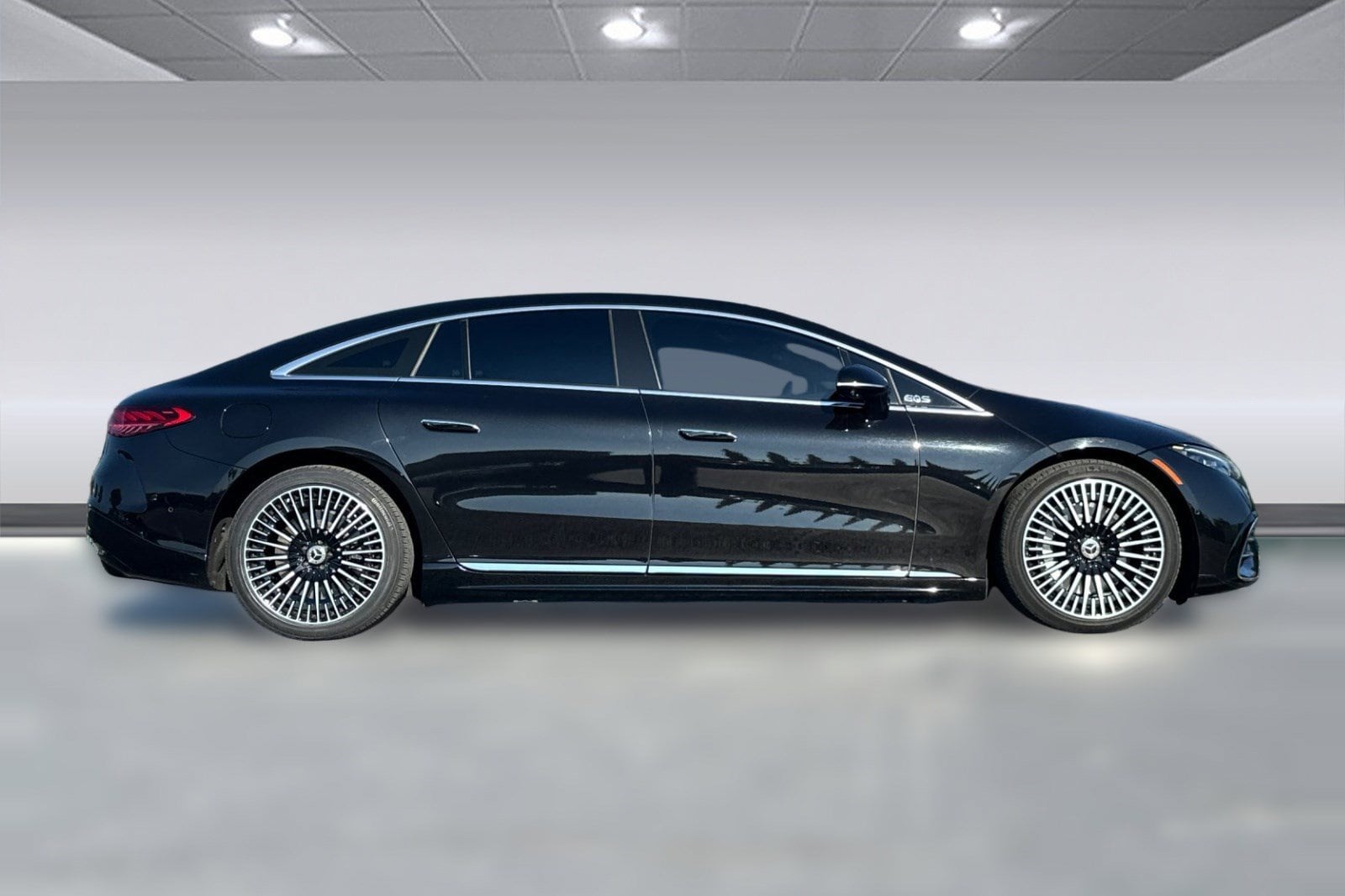 2023 Mercedes-Benz EQS 580 4MATIC Sedan photo 6