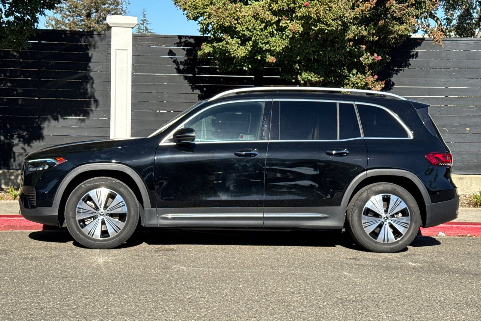 Certified 2023 Mercedes-Benz EQB Base with VIN W1N9M0KB8PN067560 for sale in Walnut Creek, CA