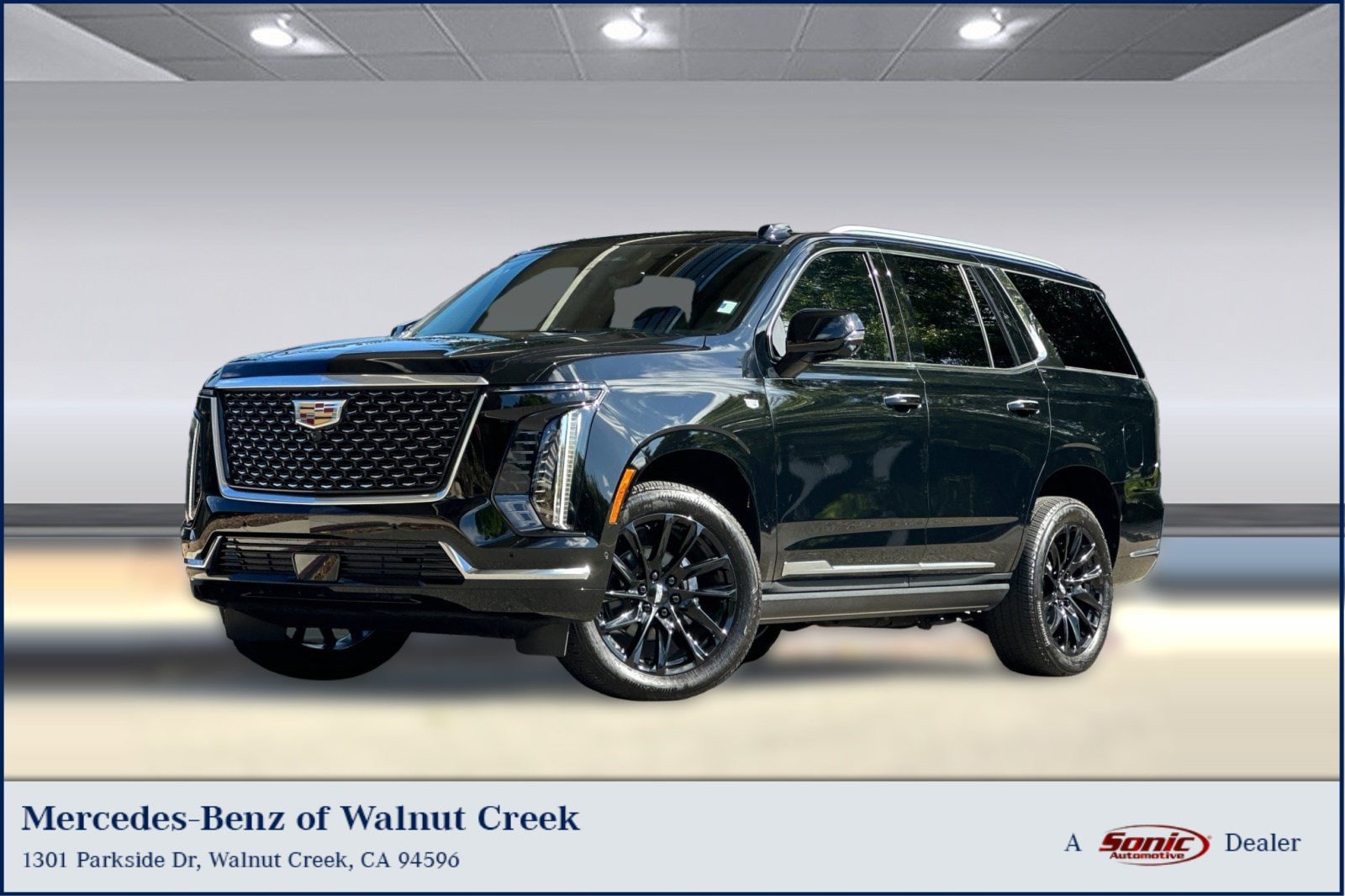 2025 Cadillac Escalade 4WD Premium Luxury's photo