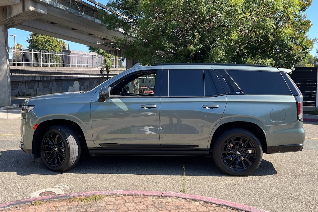 Used 2024 CADILLAC Escalade 4WD 4dr Sport SUV
