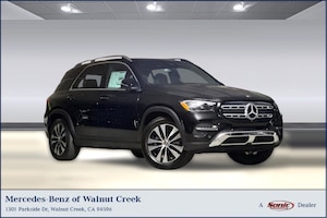 2025 Mercedes-Benz GLE 350 SUV