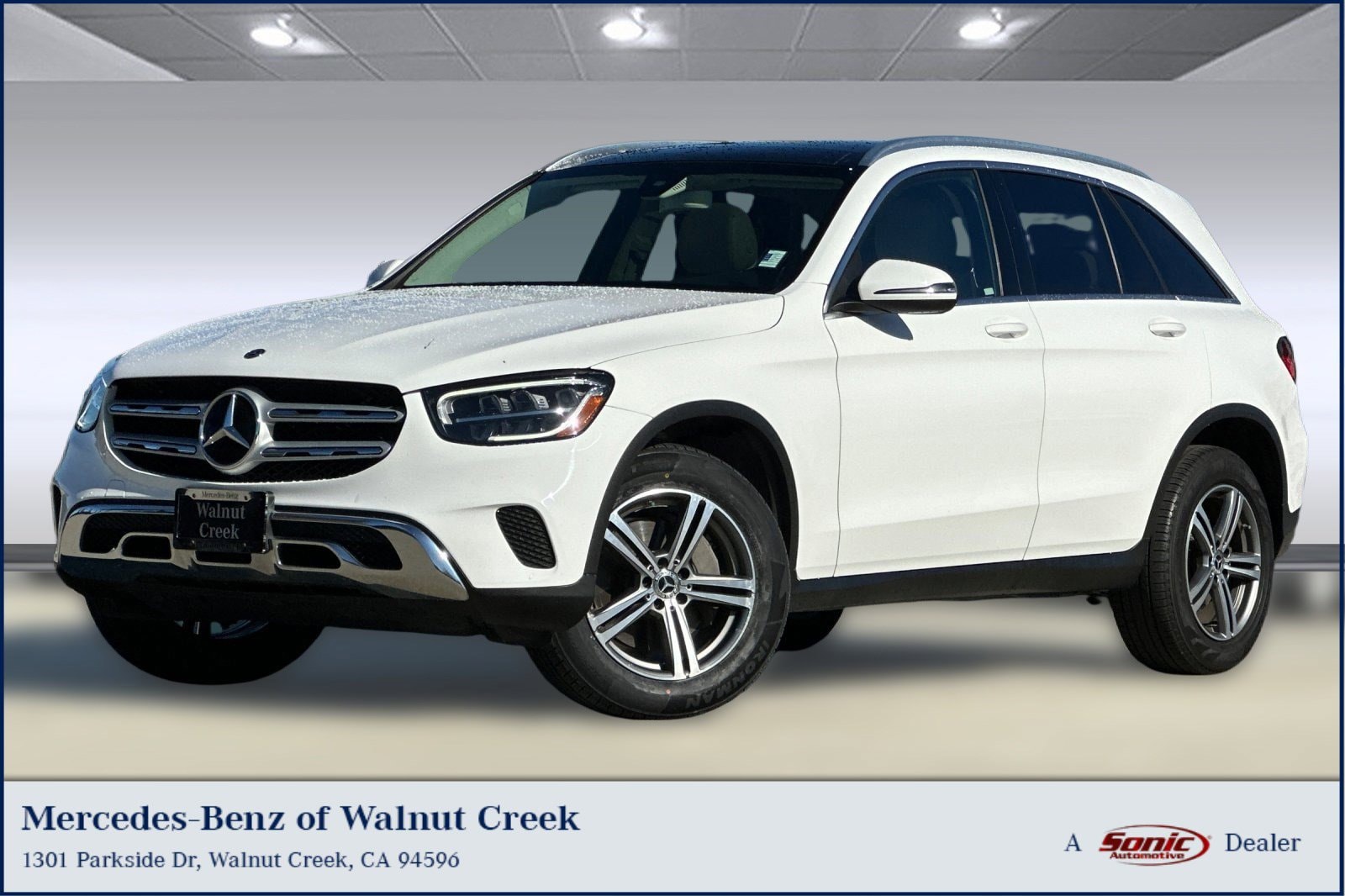 2020 Mercedes-Benz GLC GLC300's photo