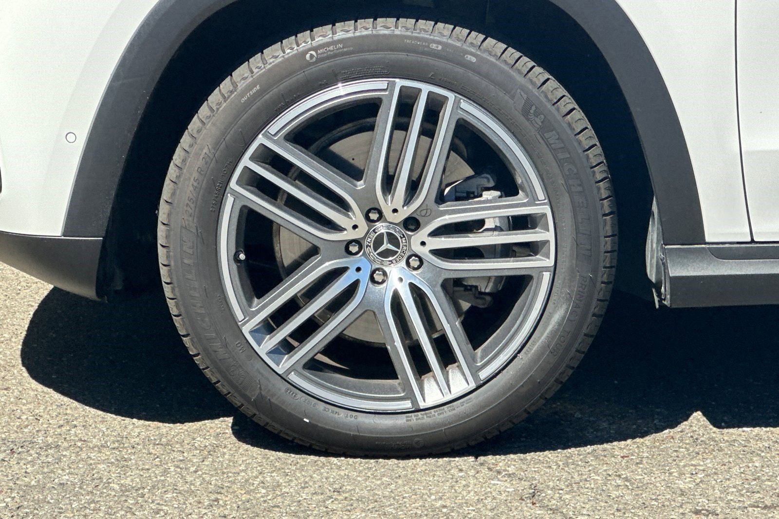 2026 Mercedes-Benz GLS Base - Photo 11