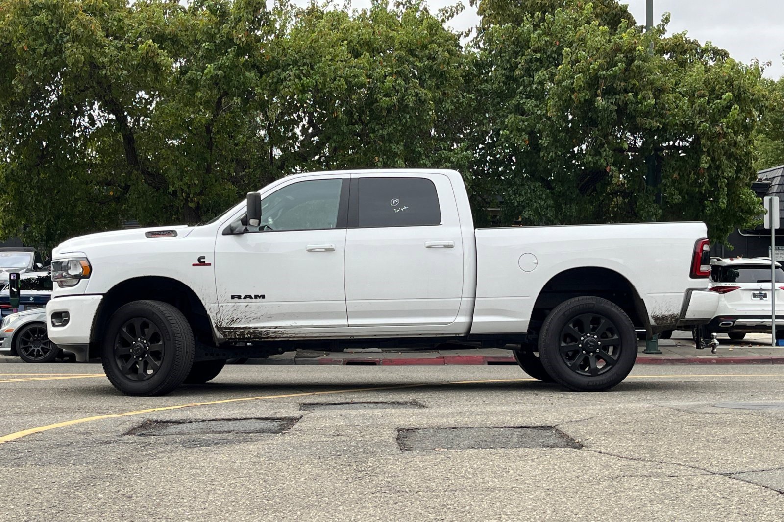2021 Ram 2500 Big Horn photo 2