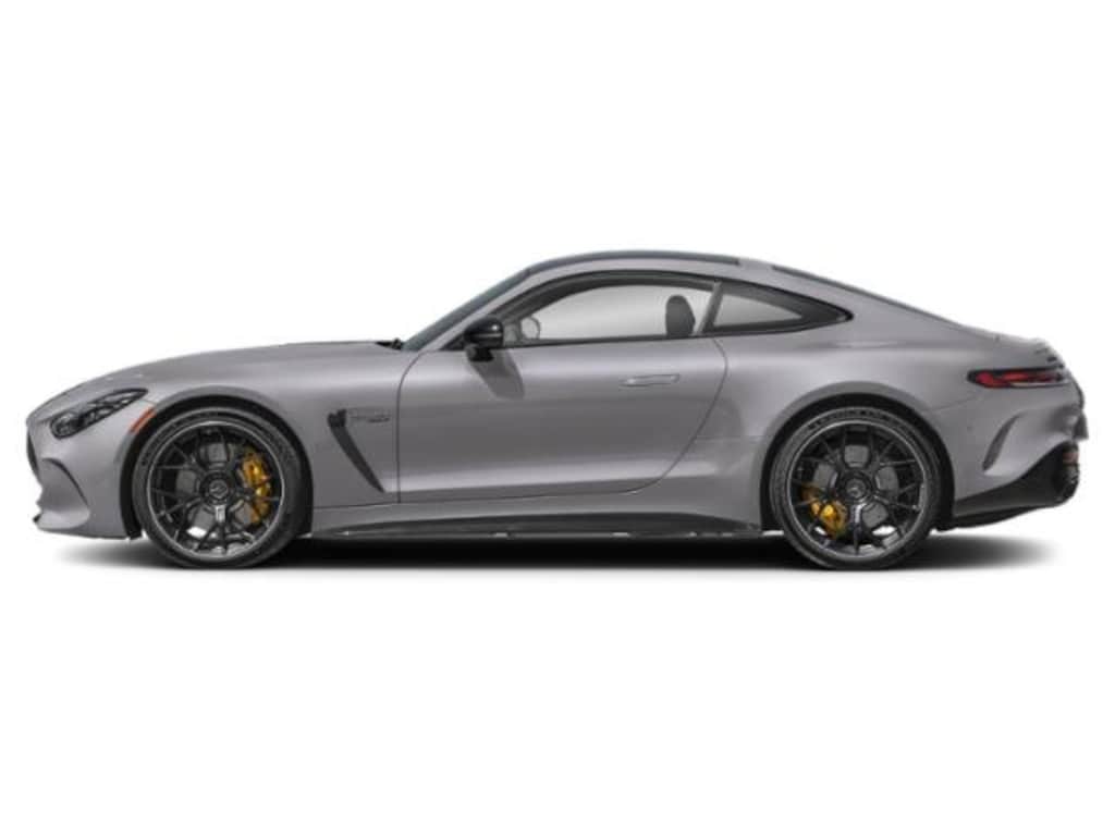 New 2026 Mercedes-Benz AMG GT 55 4MATIC Coupe