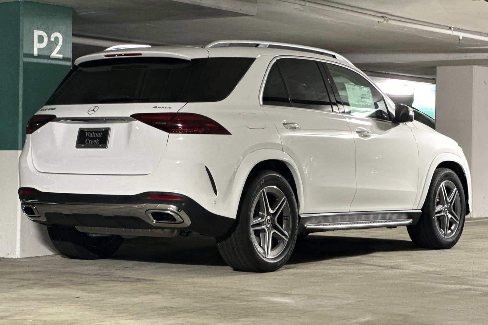 2026 Mercedes Benz GLE 450 4MATIC photo 2