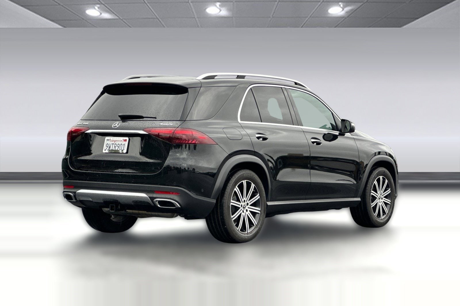 2026 Mercedes-Benz GLE 350 4MATIC SUV photo 3