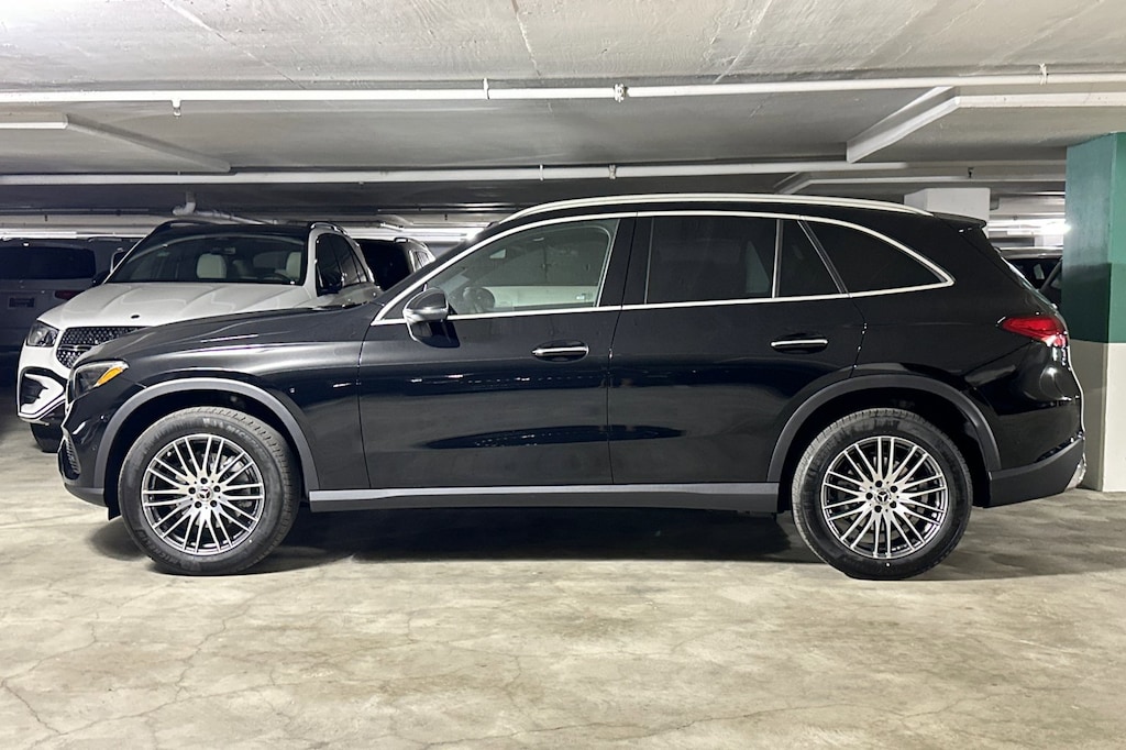 New 2026 Mercedes-Benz GLC 300 4MATIC SUV