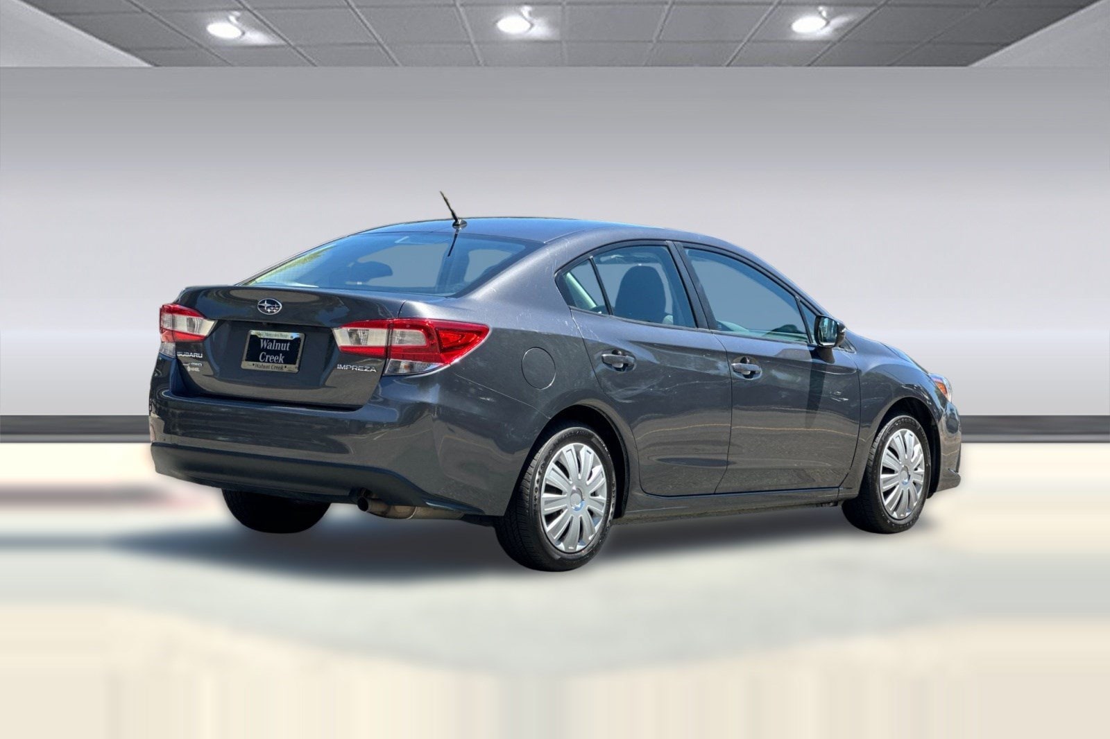 Impreza 4-door CVT Sedan