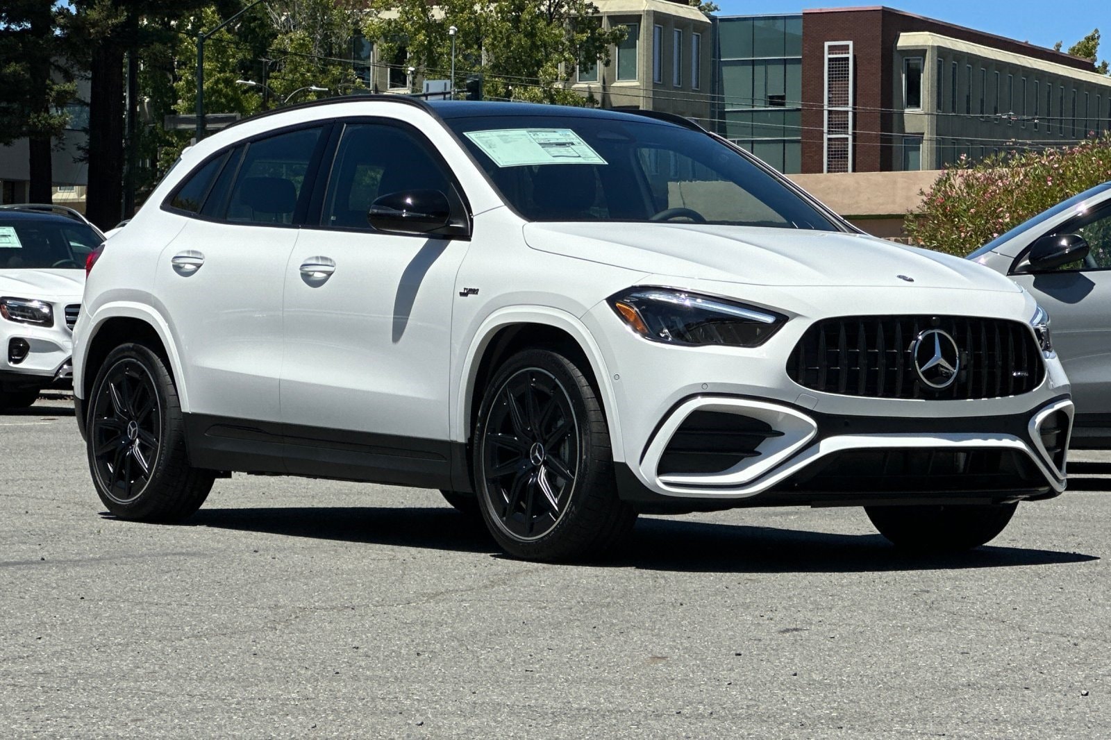 AMG GLA 35 4MATIC SUV