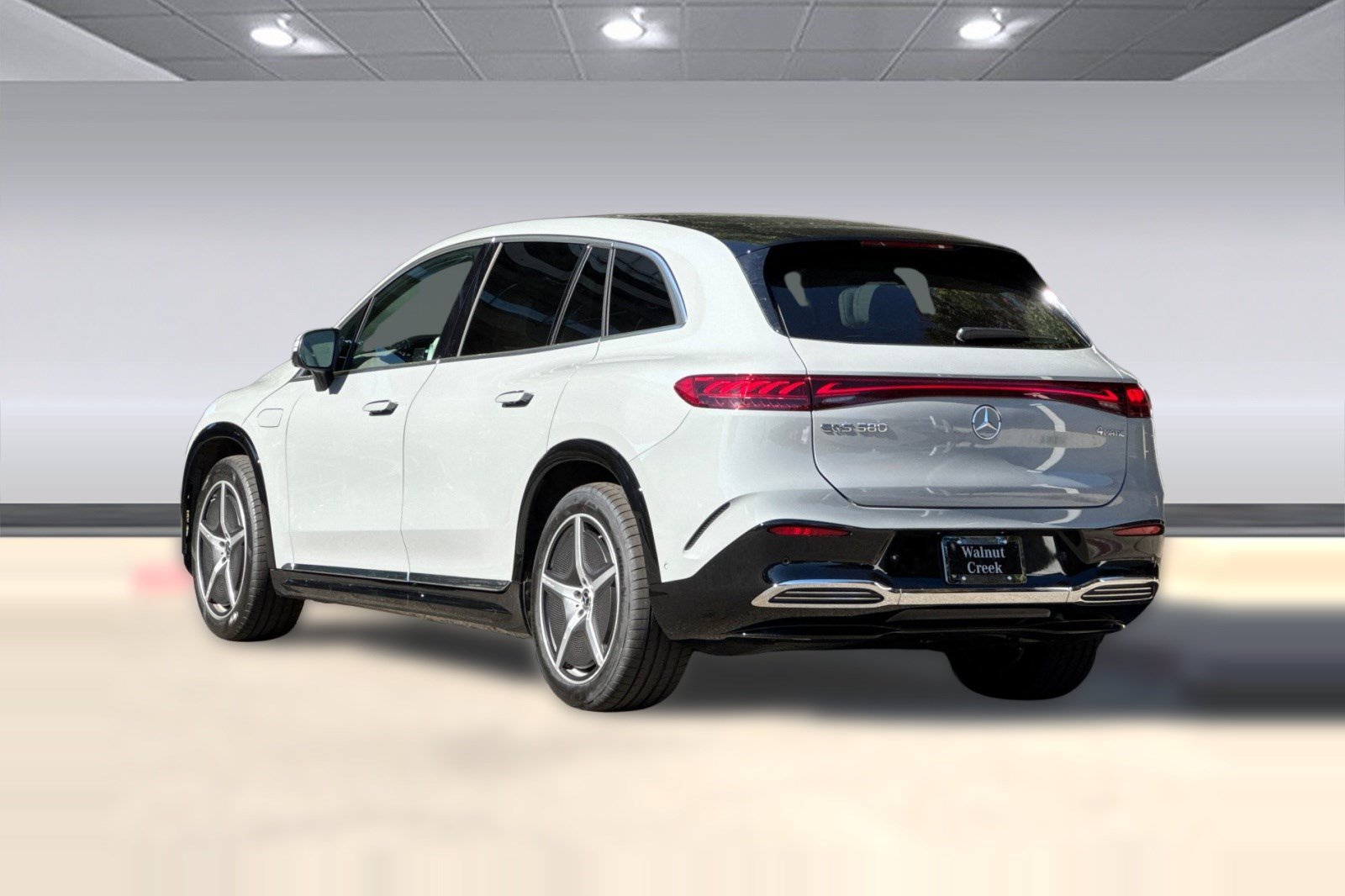Certified 2023 Mercedes-Benz EQS 580 4MATIC SUV SUV