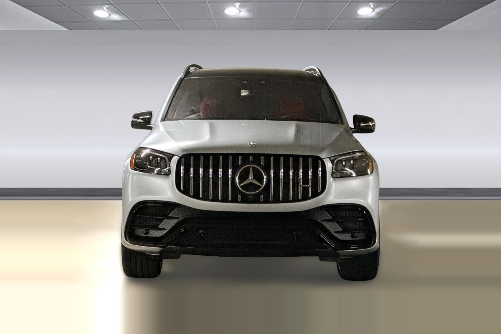 AMG GLS 63 4MATIC SUV