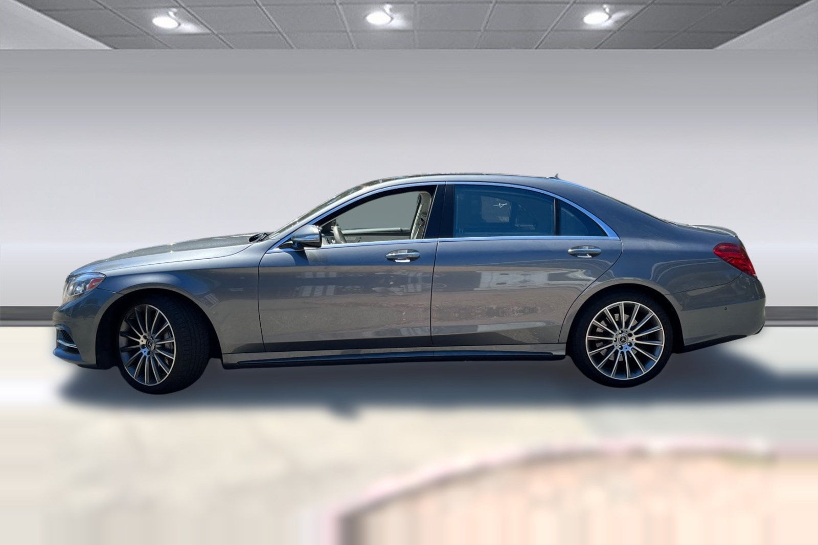 S-Class Coupe Sedan