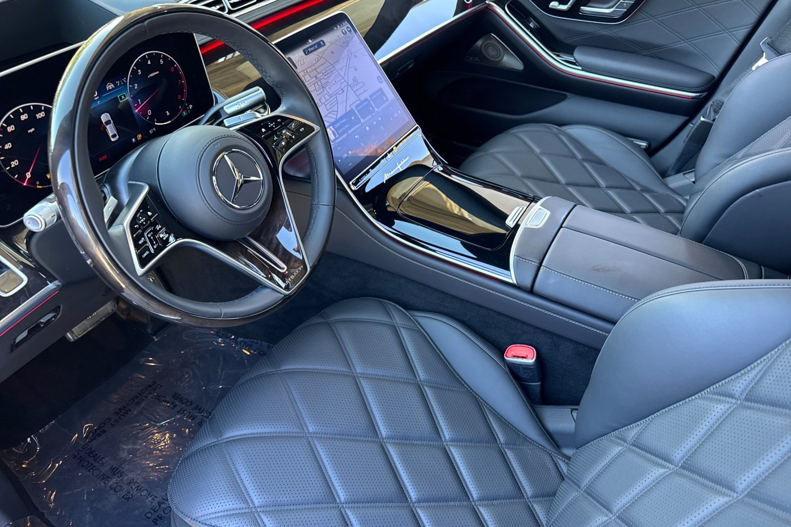 Certified 2026 Mercedes-Benz S-Class Coupe Sedan