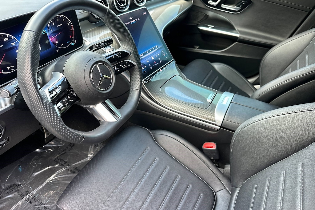 Certified 2023 Mercedes-Benz C-Class C 300 Sedan Sedan