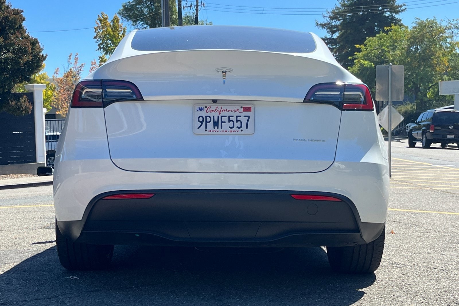 Used 2023 Tesla Model Y Long Range with VIN 7SAYGDEE6PF777209 for sale in Northfield, Minnesota