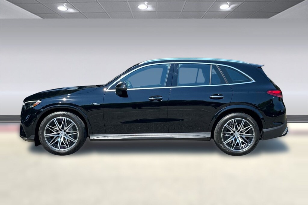 Certified 2026 Mercedes-Benz GLC AMG 43 4MATIC SUV SUV