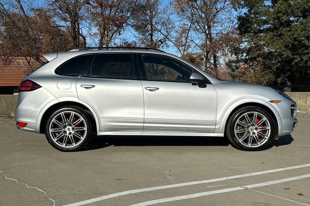 Used 2014 Porsche Cayenne AWD 4dr GTS SUV